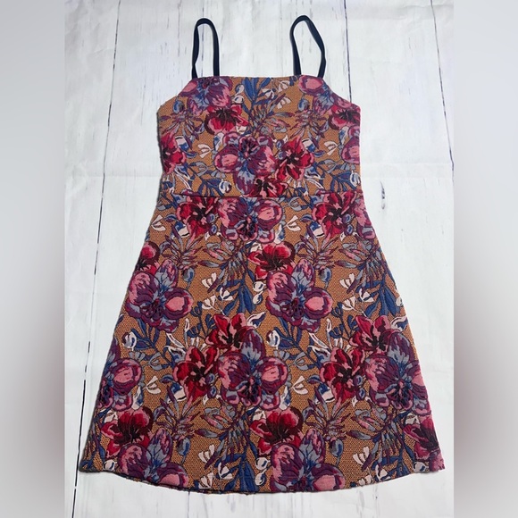 Urban Outfitters Dresses & Skirts - Urban Outfitters Spaghetti Strap Floral Dress